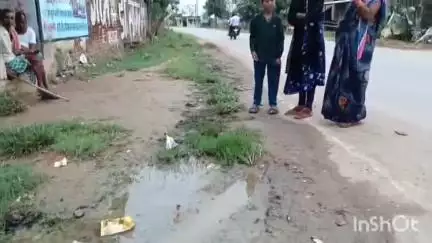 करतला: सांसद आदर्श ग्राम तिलकेजा के ग्रामीण मूलभूत सुविधाओं से वंचित#जनसमस्या