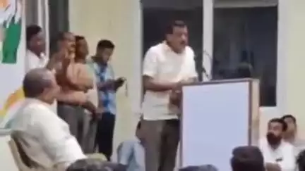 लाडपुरा: शहर जिला अध्यक्ष रविंद्र त्यागी के सोशल मीडिया पर वायरल बयान को लेकर कांग्रेस नेताओं ने जताई आपत्ति, मचा घमासान