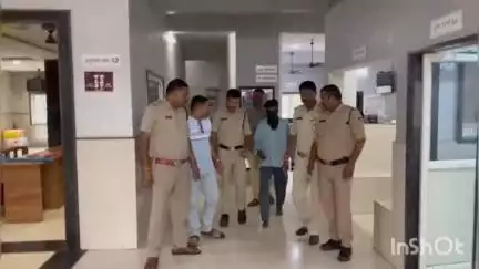 खकनार: खकनार पुलिस की बड़ी कार्रवाई: 8.39 किलो अवैध गांजा जब्त, आरोपी गिरफ्तार!