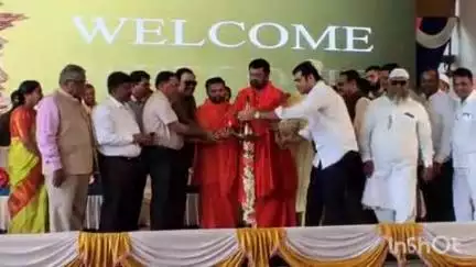 ಹಾವೇರಿ: ಬಸವಣ್ಣನವರ ವಚನಗಳಿಗೆ ಆಕಾರವಿಲ್ಲ, ಎಲ್ಲವೂ ನಿರಾಕಾರ; ನಗರದಲ್ಲಿ ಮಾಜಿ ಕೇಂದ್ರ ಸಚಿವ ಸಿ.ಎಂ ಇಬ್ರಾಹಿಂ