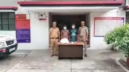 नकुड: गदरहेड़ी में हुई चोरी का पुलिस ने किया खुलासा, पिलखनी से दो चोरों को सामान व नकदी सहित किया गिरफ्तार