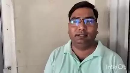 बिधूना: अछल्दा क्षेत्र के नौनिकपुर गांव निवासी लोक जनशक्ति पार्टी के जिला महासचिव ने कहा, आवारा गोवंशों से किसान परेशान