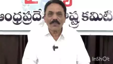 గుంటూరు: కూటమి ప్రభుత్వం అప్పులతోనే పాలన కొనసాగిస్తుంది: జనచైతన్య వేదిక రాష్ట్ర అధ్యక్షుడు లక్ష్మారెడ్డి