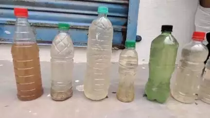 बीकानेर: विश्वकर्मा कॉलोनी के ब्राह्मणों के मोहल्ले में गंदे पानी की सप्लाई, शिकायत के बावजूद नहीं हुई सुनवाई
#jansamasy