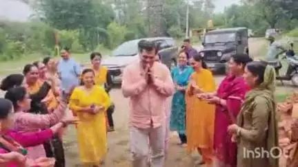 बमसन: बच्चे कल का भारत हैं, उनकी आँखों में संभावनाओं की चमक है, कंधों पर है एक बेहतर समाज की जिम्मेदारी- डॉ पुष्पेंद्र वर्मा