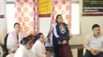 शहपुरा: शहपुरा विधायक ने प्राथमिक स्वास्थ्य केंद्र किसलपुरी का निरीक्षण किया, व्यवस्थाओं का जायजा लिया