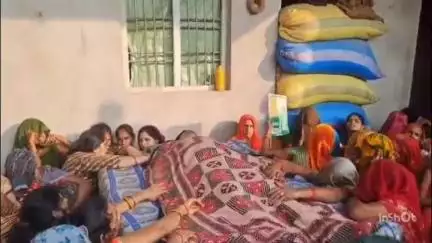 छिबरामऊ: धरनी धरपुर नगरिया का निवासी करंट लगने से हुआ घायल, उपचार के दौरान हुई मौत