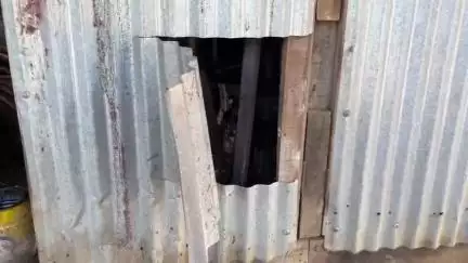 আমবাসা: কুলাইয়ের নেতাজি নগরে টিন কেটে দুটি দোকানে চুরি