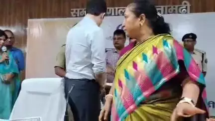 डुमरा: सीतामढ़ी पहुंचीं राष्ट्रीय महिला आयोग की अध्यक्ष, कहा- महिलाएं बन रहीं डिसीजन मेकर