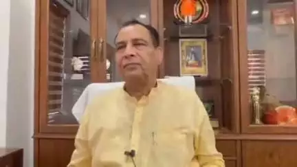 पंचकूला: हरियाणा-दिल्ली बॉर्डर पर कुख्यात बदमाश रोमिल वोहरा के एनकाउंटर पर भाजपा प्रदेश अध्यक्ष मोहनलाल बडोली का बड़ा बयान