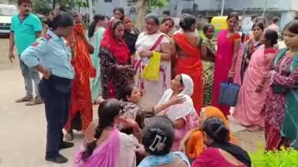 बिहार: देवी सराय के खंदा में मिला युवक का शव, माँ ने लगाया हत्या का आरोप
