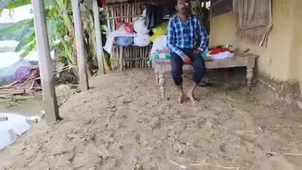 ଭୋଗରାଇ: ସମସ୍ୟାରେ ହନ୍ତସନ୍ତ କୁସୁଡ଼ା ଅଞ୍ଚଳର ଲୋକ, ସମସ୍ୟାର ସମାଧାନ ପାଇଁ ଦାବି #jansamasya