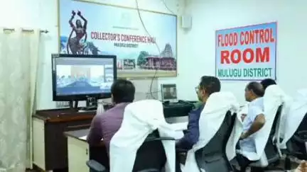 ములుగు: వన మహోత్సవం కార్యక్రమం విజయవంతం చేయాలి: రాష్ట్ర ముఖ్య కార్యదర్శి రామకృష్ణారావు