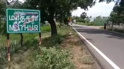 கும்பகோணம்: மாத்தூரில் செல்போன் டவரில் ₹2.38 லட்சம் மதிப்பிலான எலக்ட்ரானிக் பொருட்கள் திருடிய 3 பேர் கைது