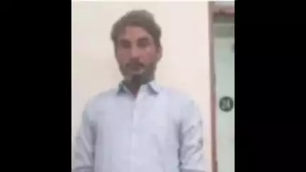 सवाई माधोपुर: मान टाउन पुलिस ने गिरफ्तारी वारंट में वांछित एक मुल्जिम को किया गिरफ्तार