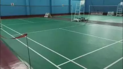 কুশমুণ্ডী: বালুরঘাট টাউন ক্লাবে নতুন সিন্থেটিক ব্যাডমিন্টন কোর্টের উদ্বোধন করলেন সাংসদ সুকান্ত মজুমদার
