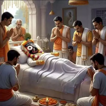 रथ यात्रा से 15 दिन पहले आखिर क्यों बीमार होते हैं भगवान जगन्नाथ?, इसके पीछे छिपा है गहरा रहस्य