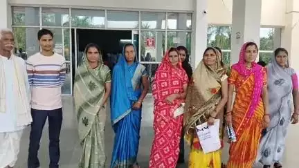 लालबर्रा: ग्राम तिवड़ीखुर्द में नहीं बनी नाली और पक्की सड़क, ग्रामीणों ने कलेक्टर से लगाई गुहार, चार से पांच दशक से #jansmsya