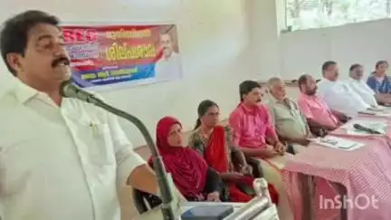 കോഴഞ്ചേരി: NREG വർക്കേഴ്സ് യൂണിയൻ ശിൽപശാല പത്തനംതിട്ട കോ-ഓപ്പറേറ്റീവ് കോളേജ് ഹാളിൽ നടന്നു