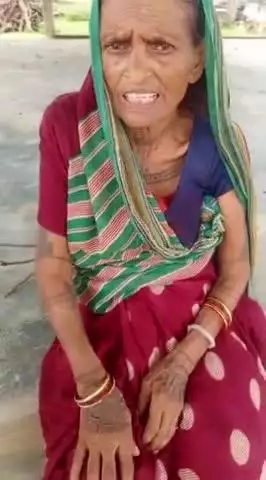चलकुशा: नरेना की एक महिला भटककर चलकुशा, घोरबंदा पहुंची