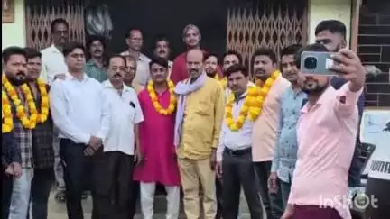 जगदलपुर: कुम्हारपारा में सर्व नाई समाज संघ की बैठक में पदाधिकारियों का गठन, समाज उत्थान पर हुई चर्चा