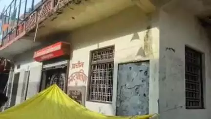 झालरापाटन: झालरापाटन की विरासत को नुकसान, नगरपालिका के पुराने भवन से गायब हुए ऐतिहासिक शिलालेख, शहर का प्राचीन इतिहास था दर्ज