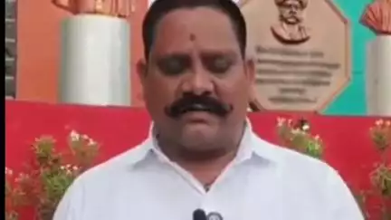 हवेली: लहुजी वस्ताद साळवे स्मारक नकाशातून गायब-काँग्रेस नेते चंद्रकांत लोंढे आक्रमक