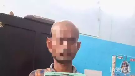 परसा: पुलिस ने परसौना से एक शराबी को गिरफ्तार कर छपरा व्यवहार न्यायालय भेजा