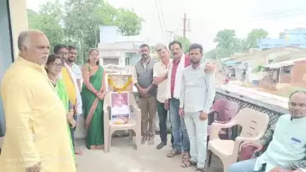 भाजपा पालाचौरई ने सभी बूथों पर मनाया डॉ श्यामा प्रसाद मुखर्जी का बलिदान दिवस