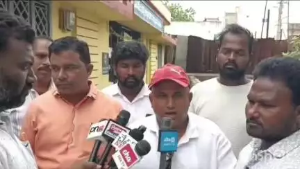 హౌస్ హోల్డ్ మ్యాపింగ్ వల్ల నష్టం : ప్రైవేటు టీచర్స్ అసోసియేషన్ అధ్యక్షులు రాంబాబు