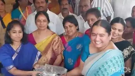 గుంటూరు: కూటమి ప్రభుత్వం అంగన్వాడీ సెంటర్లను కార్పొరేట్ విద్యా సంస్థలకు దీటుగా తీర్చిదిద్దుతోంది: గుంటూరు పశ్చిమ ఎమ్మెల్యే మాధవి