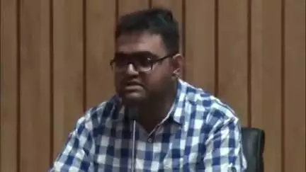 चरखी दादरी: जवाहर नवोदय विद्यालय में छठी कक्षा में प्रवेश के लिए 29 जुलाई तक करें ऑनलाइन आवेदन: DC चरखी दादरी मुनीश शर्मा