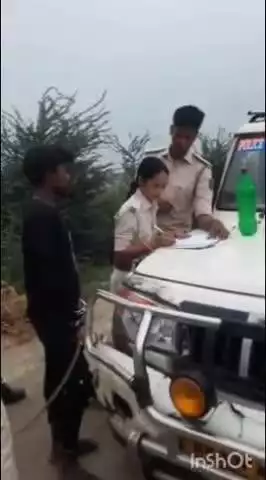 पटोरी: केवल स्थान से शराब के साथ कारोबारी गिरफ्तार, भेजा गया न्यायालय