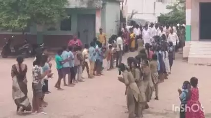 ಸಿಂಧನೂರು: ಪಟ್ಟಣದಲ್ಲಿ ಸರ್ಕಾರಿ ಶಾಲೆ, ಕೋಟೆ ಶಾಲೆಗಳ ಎರಡು ನೂತನ ಕಟ್ಟಡ ಉದ್ಘಾಟಿಸಿದ ಶಾಸಕ ಆರ್. ಬಸನಗೌಡ