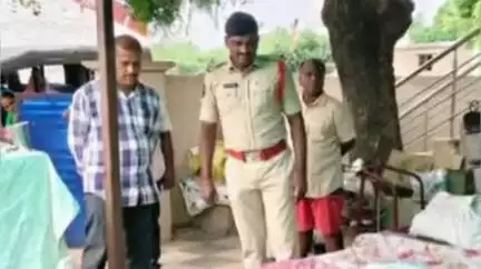 కమలాపురం: వల్లూరు హరిజనవాడలో నిద్రిస్తున్న మహిళ మెడలో నుండి 3 తులాల బంగారు గొలుసు చోరి, కేసు నమోదు చేసిన పోలీసులు