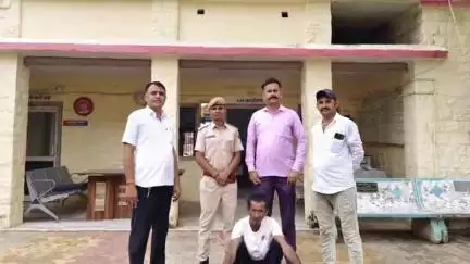 रानीवाड़ा: रानीवाड़ा पुलिस ने अवैध मादक पदार्थ की तस्करी के मामले में फरार एक स्थाई वारंटी को किया गिरफ्तार
