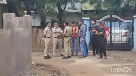 विदिशा नगर: शेरपुरा में अज्ञात व्यक्ति ने एयर गन से चलाई गोलियाँ; दो महिलाएँ हुई घायल, मौके पर पहुंचे अतिरिक्त पुलिस अधीक्षक