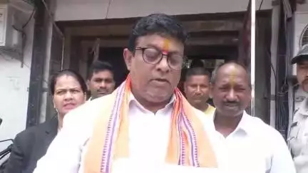 ପୁରୀ ମ୍ୟୁନିସିପାଲଟି: ମହାପ୍ରଭୁଙ୍କ ମୋଦକ ଚୋରି ଘଟଣା, ଶ୍ରୀମନ୍ଦିର ନିକଟରେ କାର୍ଯ୍ୟାନୁଷ୍ଠାନ ଦାବି କରି ପ୍ରତିକ୍ରିୟା ରଖିଲେ ଜଗନ୍ନାଥ ସେନା ଆବାହକ