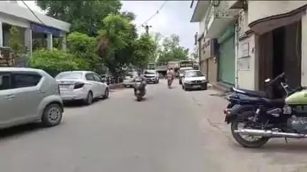 भिवानी: गांव नंदगांव के पर्यावरण प्रहरी नरेंद्र यादव साइकिल से 2200 किलोमीटर की यात्रा कर पहुंचेंगे अमरनाथ