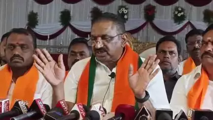 కరీంనగర్: కేంద్ర మంత్రి బండి సంజయ్‌పై గంగుల కమలాకర్ విమర్శలు చేయడం హాస్యాస్పదం: మాజీ మేయర్ సునీల్ రావు