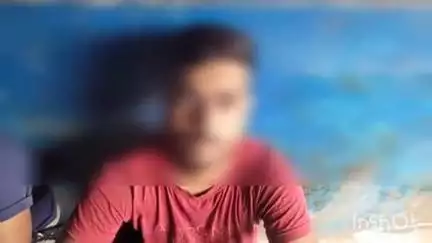 मढ़ौरा: नरौनी से वारंटी अभियुक्त को पुलिस ने किया गिरफ्तार, भेजा जेल
