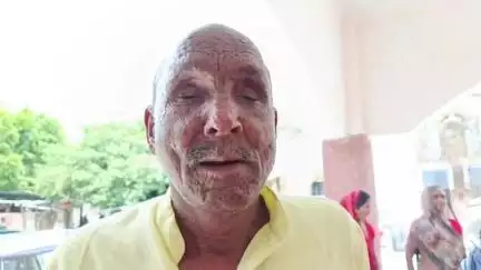 जलालाबाद: गांव रघुनाथपुर में दोनों आंखों से दिव्यांग गुड्डू को नहीं मिला सरकारी योजनाओं का लाभ, एसडीएम से की गई थी शिकायत