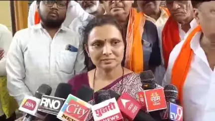 बुलढाणा: ठाकरे बंधू एकत्र येण्यासंदर्भात सर्व सकारात्मक आहे, कोण काय बोलतं याचा काही परिणाम होणार नाही!जयश्री शेळके
