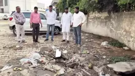 भिवानी: भिवानी नगर परिषद अलर्ट मोड में, शहर में बारिश का पानी जमा नहीं होने देगी