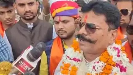 उतरौला: छांगुर पीर पर कार्रवाई नहीं हुई तो सड़कों पर होगा उग्र आंदोलन, सीबीआई व एनआईए जांच की मांग