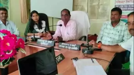 गिरिडीह: सिंधवारिया पंचायत सचिवालय में अंतरराष्ट्रीय नशा मुक्ति अभियान के तहत जागरूकता कार्यक्रम आयोजित
