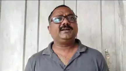 ದಾಂಡೇಲಿ: ಭೂಕುಸಿತ ಹಾಗೂ ವಿಪತ್ತು ನಿರ್ವಹಣೆಗಾಗಿ ಆಧುನಿಕ ಉಪಕರಣಗಳನ್ನು ಸಿದ್ಧಪಡಿಸುವಂತೆ ನಗರದಲ್ಲಿ ಡಿವೈಎಫ್ಐ ರಾಜ್ಯ ಸಮಿತಿ ಸದಸ್ಯ ಡಿ.ಸ್ಯಾಮಸನ್ ಮನವಿ
