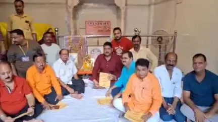 झांसी: पुष्य नक्षत्र में भगवान जगन्नाथ की रथ यात्रा निकलेगी, गोला कुआं स्थित जगन्नाथ जी के मंदिर से होगी प्रारंभ