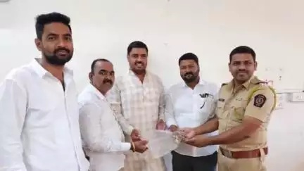 हवेली: भैरवनाथ मंदिरातील चोरीचा उलगडा, चोरीचे दागिने परत