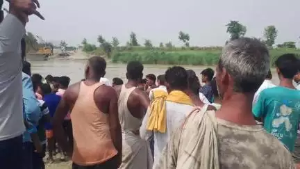 मोतिहारी: कृतपुर पंचायत के बगहा नहर में स्नान करते समय एक किशोर की डूबने से हुई मौत